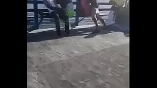 Sex on cruise