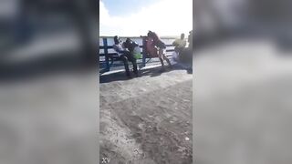 Sex on cruise