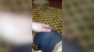 sucking on a big cock getting my pussy fucked and cumming