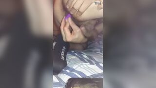 Dildo in ass