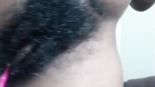 One of the Hairy Ex's