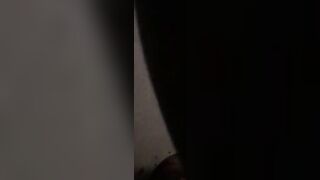 20 yr old Gloryhole training