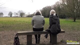 OLDNANNY, Mature Wife Lacey Starr Cheating On Husband