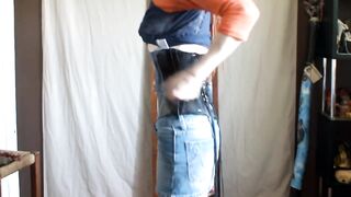 punishment corset