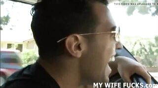 Your wife is going to get banged by a stranger