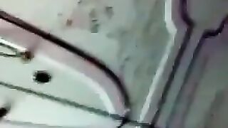 2 Niqab Muslim cheating wifes sharing a man