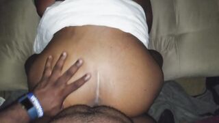 Ebony Doggystyle