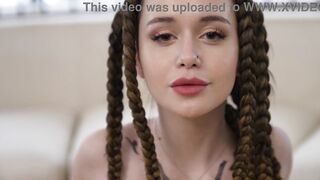 Piss and First DAP with 18yo babe ( Gang Bang 6 on 1 )