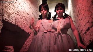 HORRORPORN - Siamese Twins