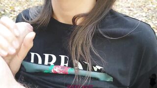 I cum and my step sister swallow my cum 60 FPS