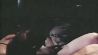 Retro guy reveals his secret femdom fantasy