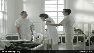 Hannah Gross & Lowell Hutcheson nude and quickly sex scenes