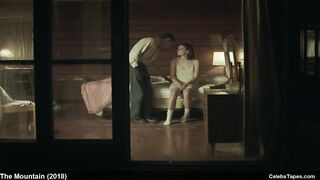 Hannah Gross & Lowell Hutcheson nude and quickly sex scenes