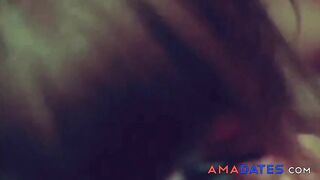 Elusive french model blowjob