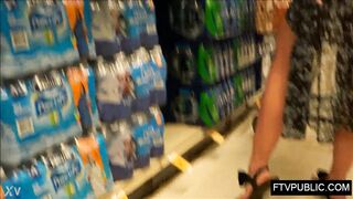 Public masturbation @ Whole Foods
