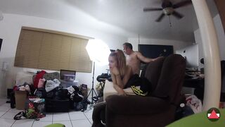Spandex Fetish Girl