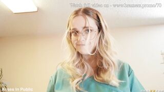 Filling Her Cavities - Pristine Edge / Brazzers / full video www.brazzers.promo/70