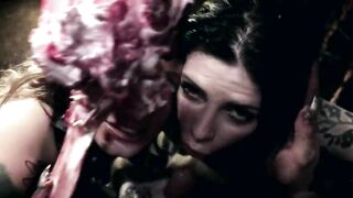 Satan's Challenge - Blasphemy PMV by Curva71