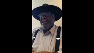 Old black man jew game #3 Lay up and do nothing!