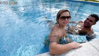 Cassiana Costa likes a brand new hard-on.
