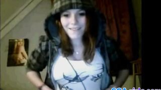 svensk camgirl