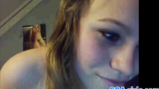 svensk camgirl