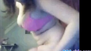 svensk camgirl