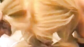 dansk blonde