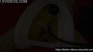 PeeDolly is a public rubber toilet