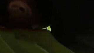 Construction Worker Gets Sucked and Fucked By Office Staff