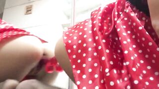 doggy play