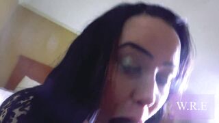 Slutty Christina gets her Pink Pussy Fucked by Rasta Man