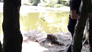 Hot Outdoor Session