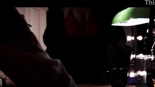 Jessica bribed the Detective - MollyRedWolf