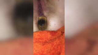 Mature client anal