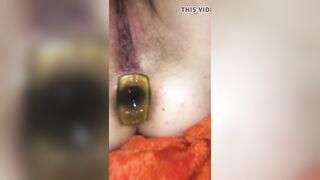 Mature client anal