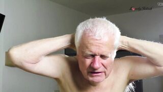 Clip 83O-a Sent To Shower And Shaved - Sale: $4