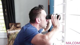 The Scary MILF Next Door Wants It Up Her Ass- Lily Lane