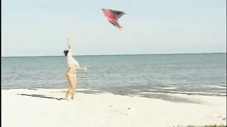 huge tits playing