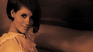 WHAT TO DO WITH MYSELF - vintage 60s beauty teases