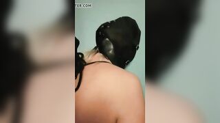 Bondage de salope