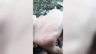 Hindi sex gao me chudai