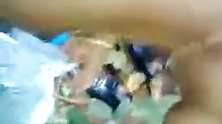 Indian Desi Odia Girlfriend Fucking Outdoors