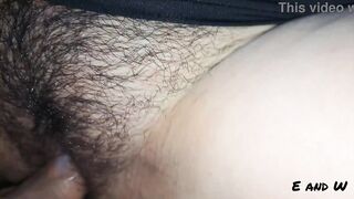 Rich moans from my Little Neighbor