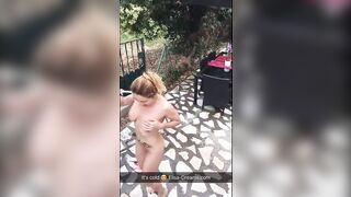 Dirty, Flashing and Sex Snapchat