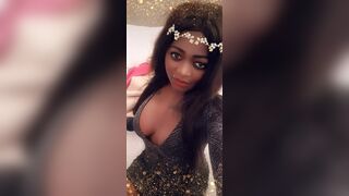 Pute noire du Congo