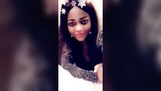 Pute noire du Congo