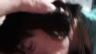 Blow job to my lover