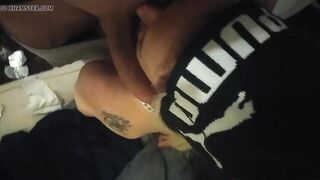 Mature blow job 2