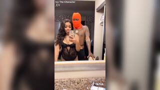 Ivy The Character Flip the switch challenge
